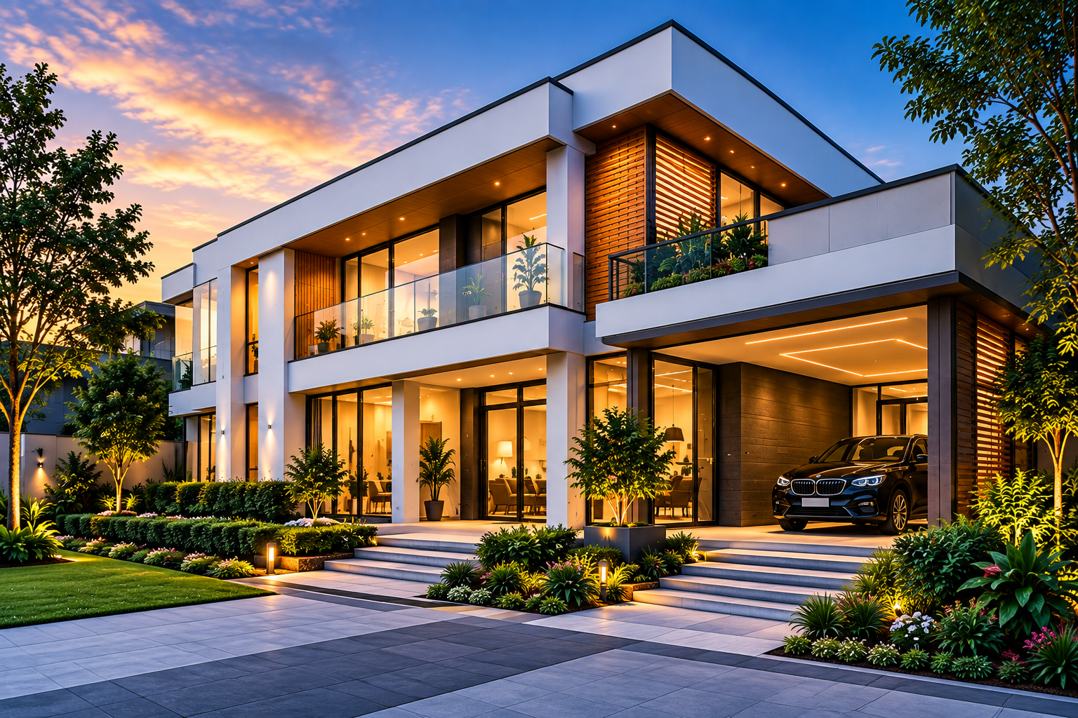 Arunika Property website